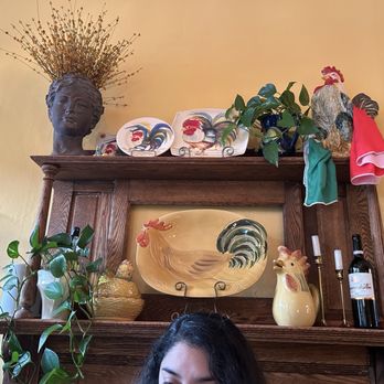 VIETRI’S Cucina - Beautiful decor!!! - Italian Near Me - Chesapeake City, Maryland VIETRI’S Cucina - Beautiful decor!!! - Italian Near Me - Chesapeake City, Maryland