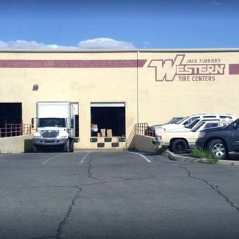 Jack Furrier Western Tire Warehouse - Jack Furrier Tire & auto Care Front of Building 3545 South Richey Boulevard Location. - Tires Near Me - Tucson, Arizona Jack Furrier Western Tire Warehouse - Jack Furrier Tire & auto Care Front of Building 3545 South Richey Boulevard Location. - Tires Near Me - Tucson, Arizona