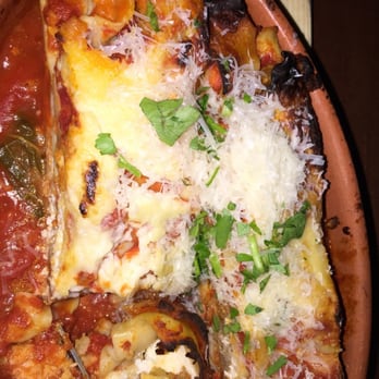 Mia Sorella - Love it lasagna - Italian Near Me - Ballwin, Missouri