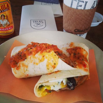 Tela's Market & Kitchen by null