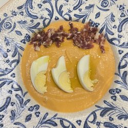 La Taberna de Almodovar - Salmorejo