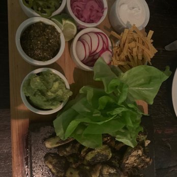 Dirt Candy - Vegetarian Near Me - New York, New York