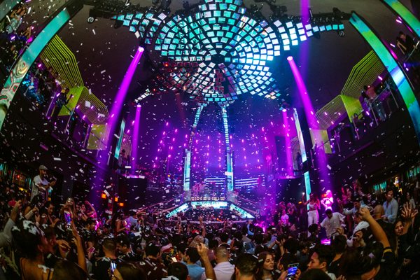 LIV Nightclub Miami by null