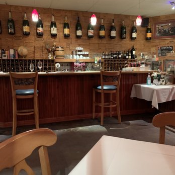 Jens' Restaurant - Bar - New American Near Me - Anchorage, Alaska
