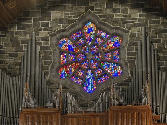 Galway Cathedral by null