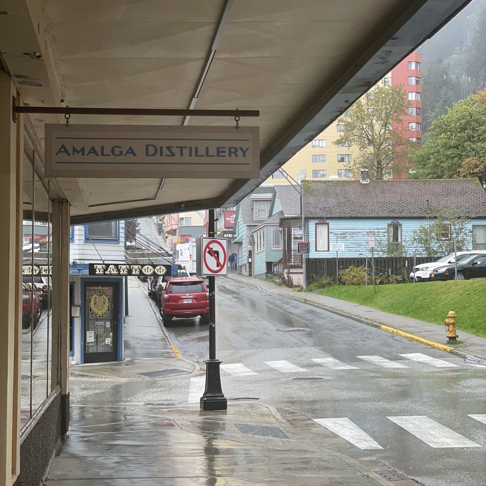 Amalga Distillery - Distilleries Near Me - Juneau, Alaska