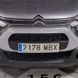 OK Rent a Car - Bumper - no damage yet charged 260 euros
