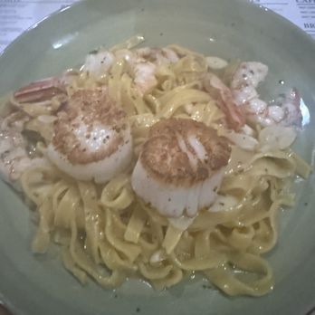 Vine And Olive - Coastal Scampi - Italian Near Me - Titusville, Florida Vine And Olive - Coastal Scampi - Italian Near Me - Titusville, Florida