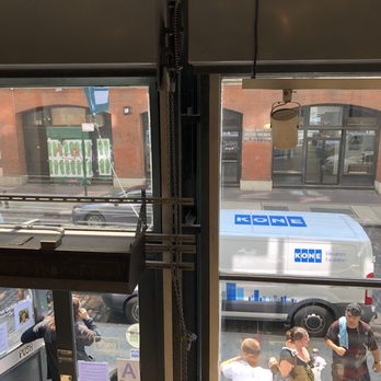 Housing Works Bookstore - View of the street from the balcony - July 2018 - Bookstores Near Me - New York, New York Housing Works Bookstore - View of the street from the balcony - July 2018 - Bookstores Near Me - New York, New York