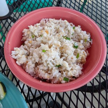CARiN de RiA - Garlic fried rice - Filipino Near Me - Encinitas, California