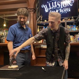 Magician Magician