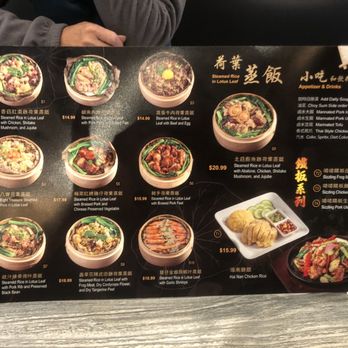 The Soup - menu - Soup Near Me - San Francisco, California