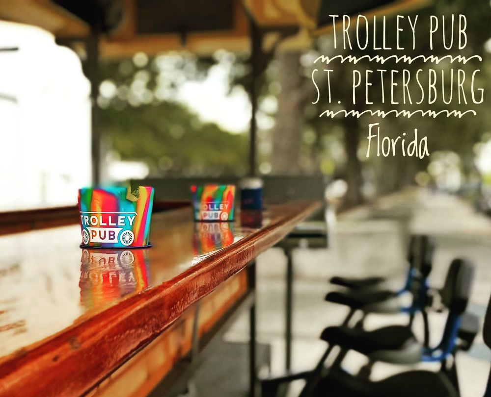 TROLLEY PUB ST PETERSBURG Updated October 2024 22 Photos 222