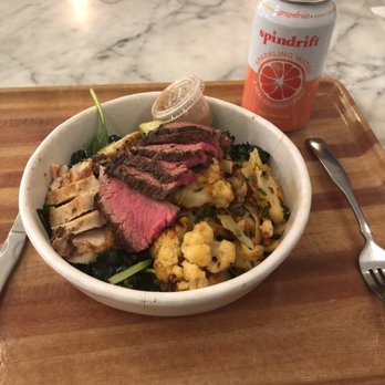 Dig Inn - I highly recommend the chicken! - New American Near Me - Rye Brook, New York Dig Inn - I highly recommend the chicken! - New American Near Me - Rye Brook, New York