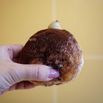 Mello - Tiramisu - Donuts Near Me - Vancouver, British Columbia
