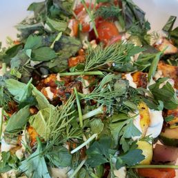 Mediterranean Chicken Kabob