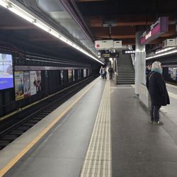U-Bahnhof Schottentor