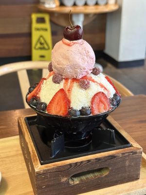 Coche Valley Dessert Cafe by null