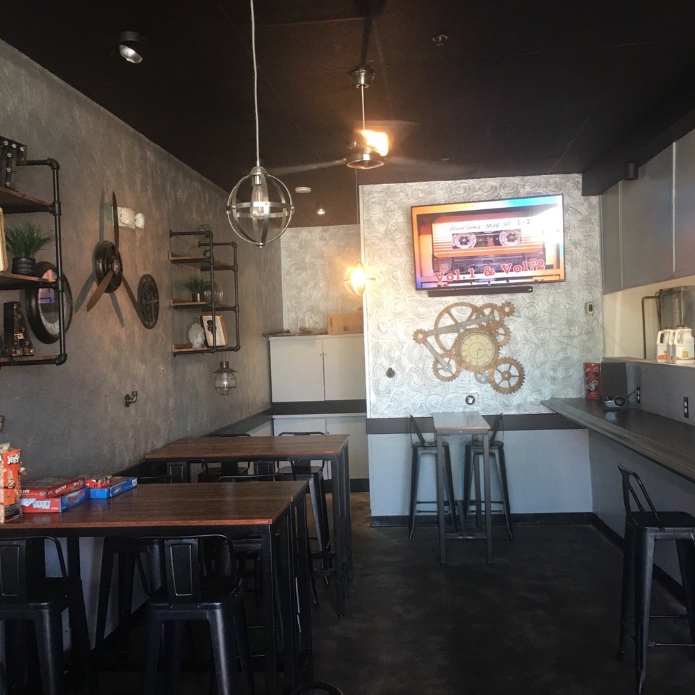 Lollicup Fresh - Seating/board game area - Taiwanese Near Me - Oceanside, California Lollicup Fresh - Seating/board game area - Taiwanese Near Me - Oceanside, California