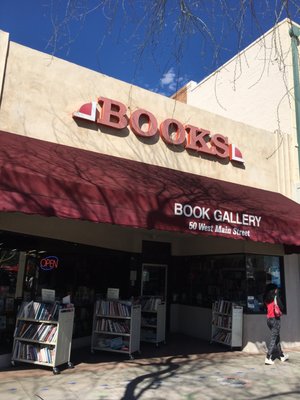 Book Gallery by null