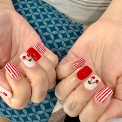 Unity Nails - Summer Nail by Diana.