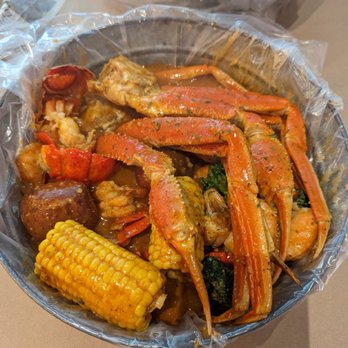 Cajun Boil - Combo #5 - Cajun/Creole Near Me - Miami, Florida