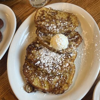 Cracker Barrel Old Country Store - french toast - Southern Near Me - LaVale, Maryland