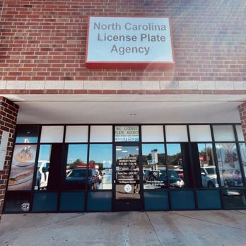 License Plate Agency - Departments of Motor Vehicles Near Me - Indian Trail, North Carolina