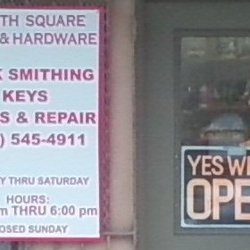 South Square Paint & Hardware
