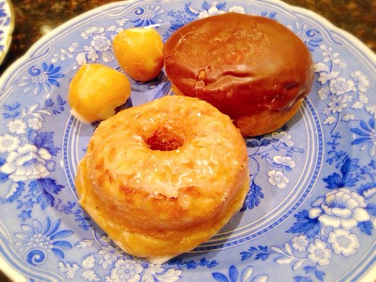 Coco Donuts by null