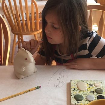 Color Me Mine - Paint-Your-Own Pottery Near Me - Redlands, California