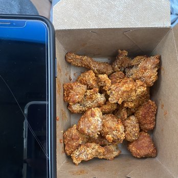 R&B Tea - Popcorn Chicken - Bubble Tea Near Me - Riverside, California R&B Tea - Popcorn Chicken - Bubble Tea Near Me - Riverside, California
