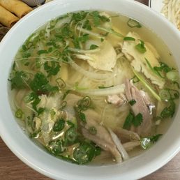 Chicken Pho