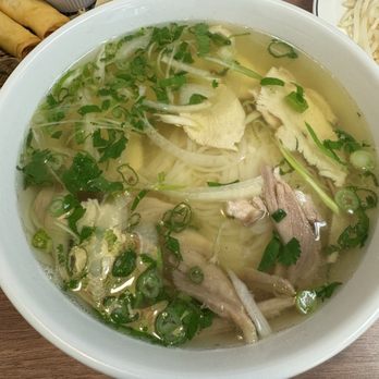 Pho Vibe - Chicken pho - Vietnamese Near Me - Sacramento, California