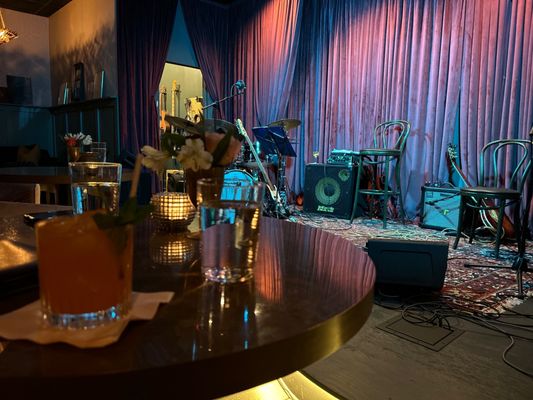 Ginger Rabbit Jazz Lounge by null