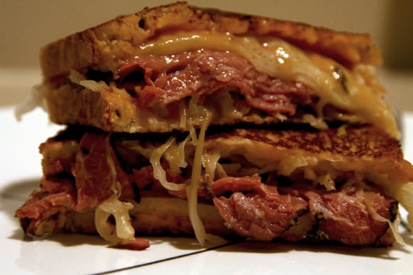 Red Scooter Deli by null