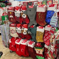 Dollar Tree - Stockings