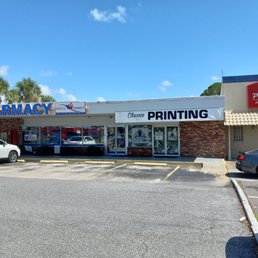 Exterior photo of Classic Printing - Sarasota, Florida Exterior photo of Classic Printing - Sarasota, Florida