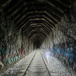 Tunnel 13