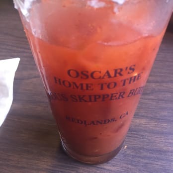 Oscars Mexican Restaurant - Great bloody marys - Mexican Near Me - Redlands, California