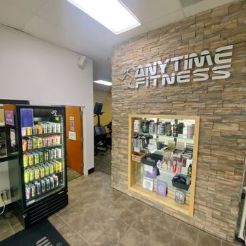 Anytime Fitness - Gyms Near Me - Scottsboro, Alabama Anytime Fitness - Gyms Near Me - Scottsboro, Alabama