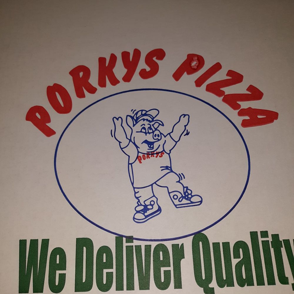 a pizza box with the words we deliver quality a pizza box with the words we deliver quality