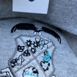 All Uniform Wear - Can't even distinguish the different subject emblems.