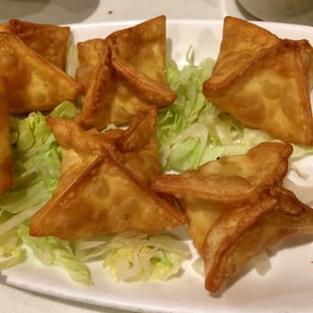 Shooting Star Cafe - Crab Rangoon was pretty good. - Desserts Near Me - Oakland, California Shooting Star Cafe - Crab Rangoon was pretty good. - Desserts Near Me - Oakland, California