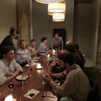 Catherine and Mary's - A look at the private room - Italian Near Me - Memphis, Tennessee