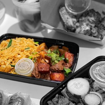 Bodega - Garlic noodles | ig: eats.w.eva - Vietnamese Near Me - San Francisco, California Bodega - Garlic noodles | ig: eats.w.eva - Vietnamese Near Me - San Francisco, California