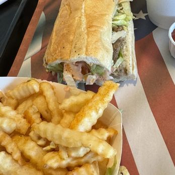 Classics Sandwiches & Subs - Chipotle Steak Sub - Sandwiches Near Me - Richmond, Virginia