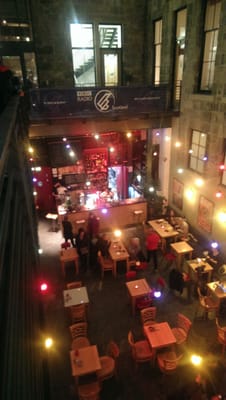 Centre for Contemporary Arts by null