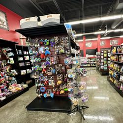 Pet Works - Toys, shampoos, treats, etc.