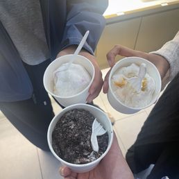 Mochi Ice Cream